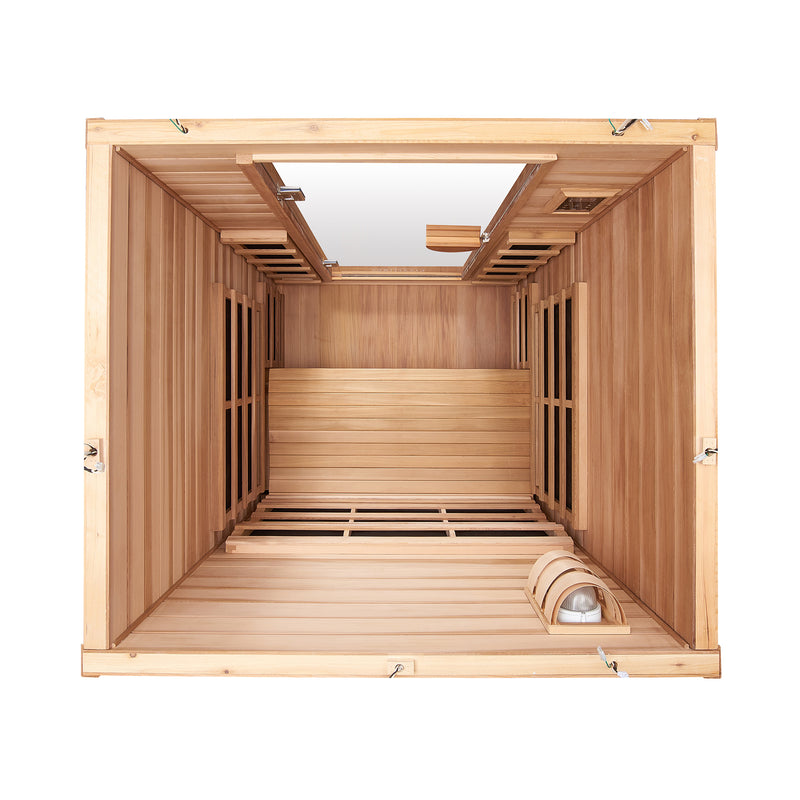 Clearlight Premiere IS-2 — Two Person Far Infrared Sauna