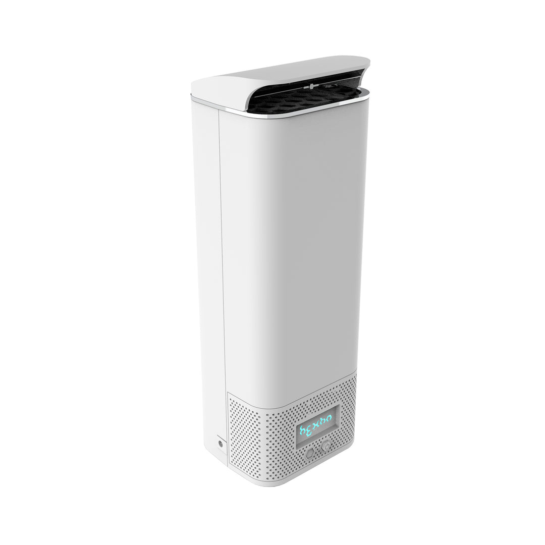 VIRUSKILLER Air Sterilisation Technology | Radic8