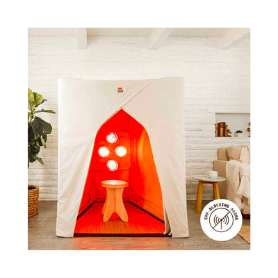 SaunaSpace® Luminati Sauna - Portable Near Infrared Sauna