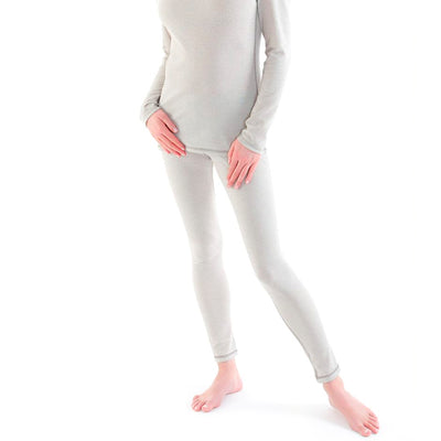 Silver25® 5G EMF Protection Womens Legging - Grey