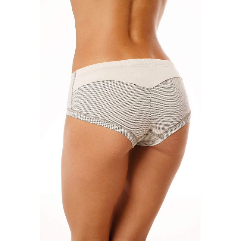 Silver25® 5G EMF Protection Womens Midislip Pants - Grey