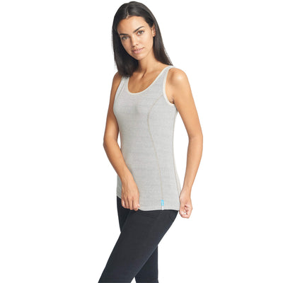 Silver25® EMF Protection Womens Tank Top - J Style