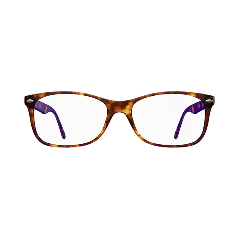 Classic Day Swannies in Tortoise Shell - Front