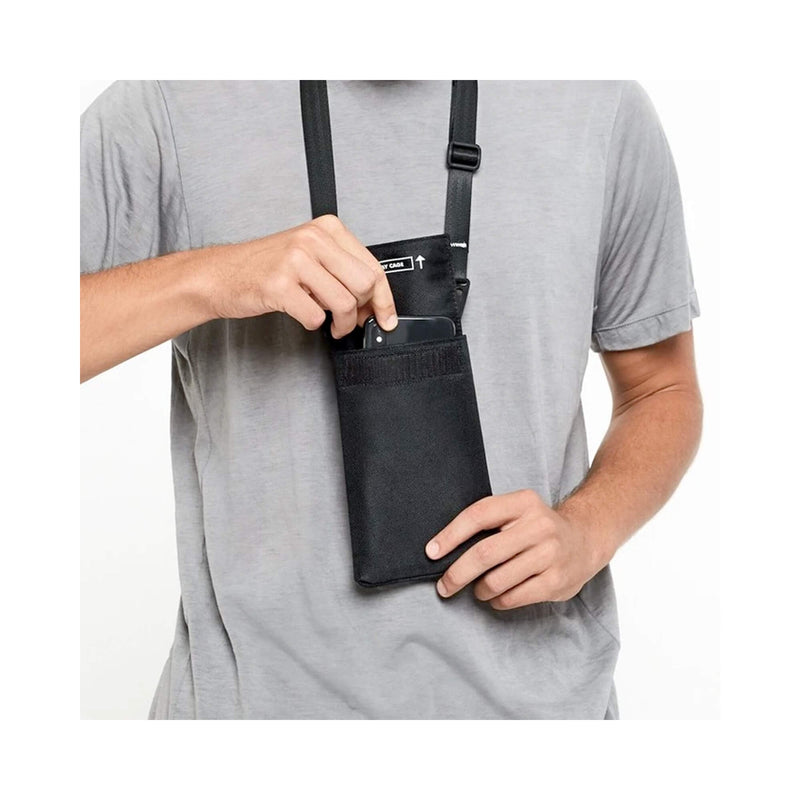 TOCA® Smart Pouch Man Holding Neck Strap