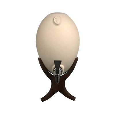 Sapelle Wood Water Egg