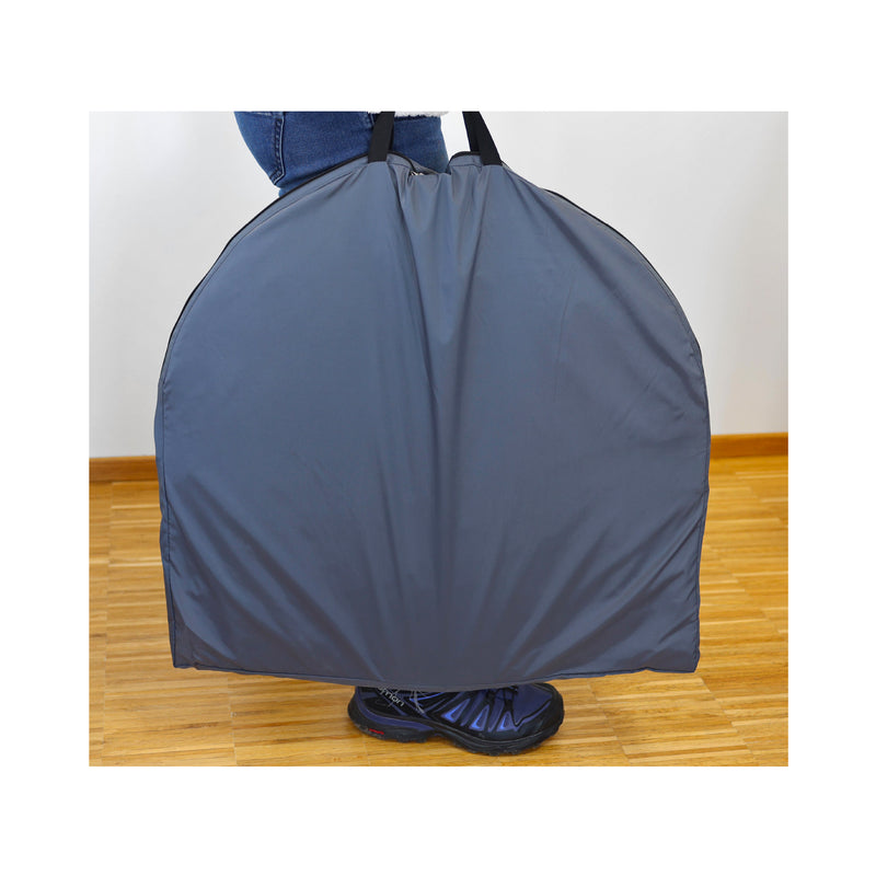 YSHIELD® BST1 | SAFECAVE | EMF Shielding popup tent | Single person - bag