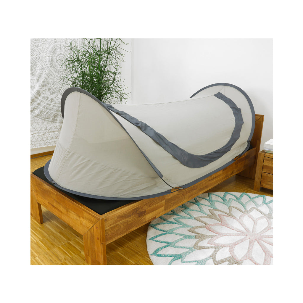 YSHIELD® BST1 | SAFECAVE | EMF Shielding popup tent | Single