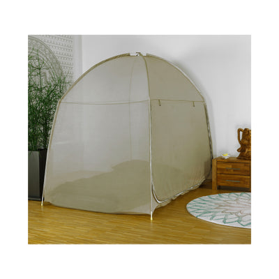 YSHIELD® BSTD | SAFECAVE EMF Shielding tent | Double (135cm) - Closed
