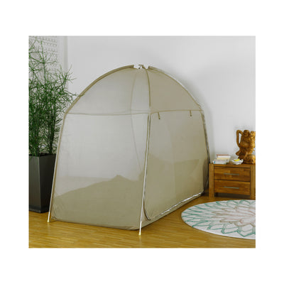 YSHIELD® BSTS | SAFECAVE EMF Shielding tent | Single (100cm) - Closed