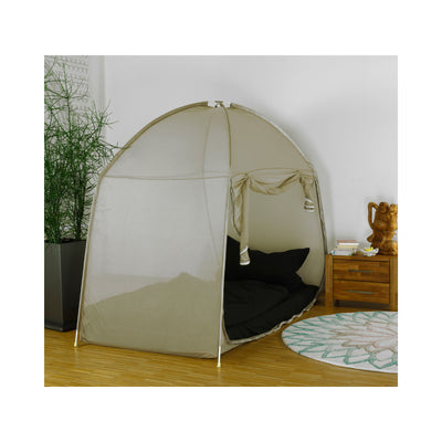 YSHIELD® BSTS | SAFECAVE EMF Shielding tent | Single (100cm) - Open
