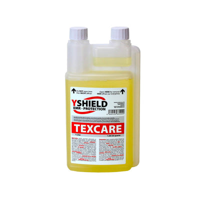 YSHIELD® Liquid detergent TEXCARE for shielding fabrics