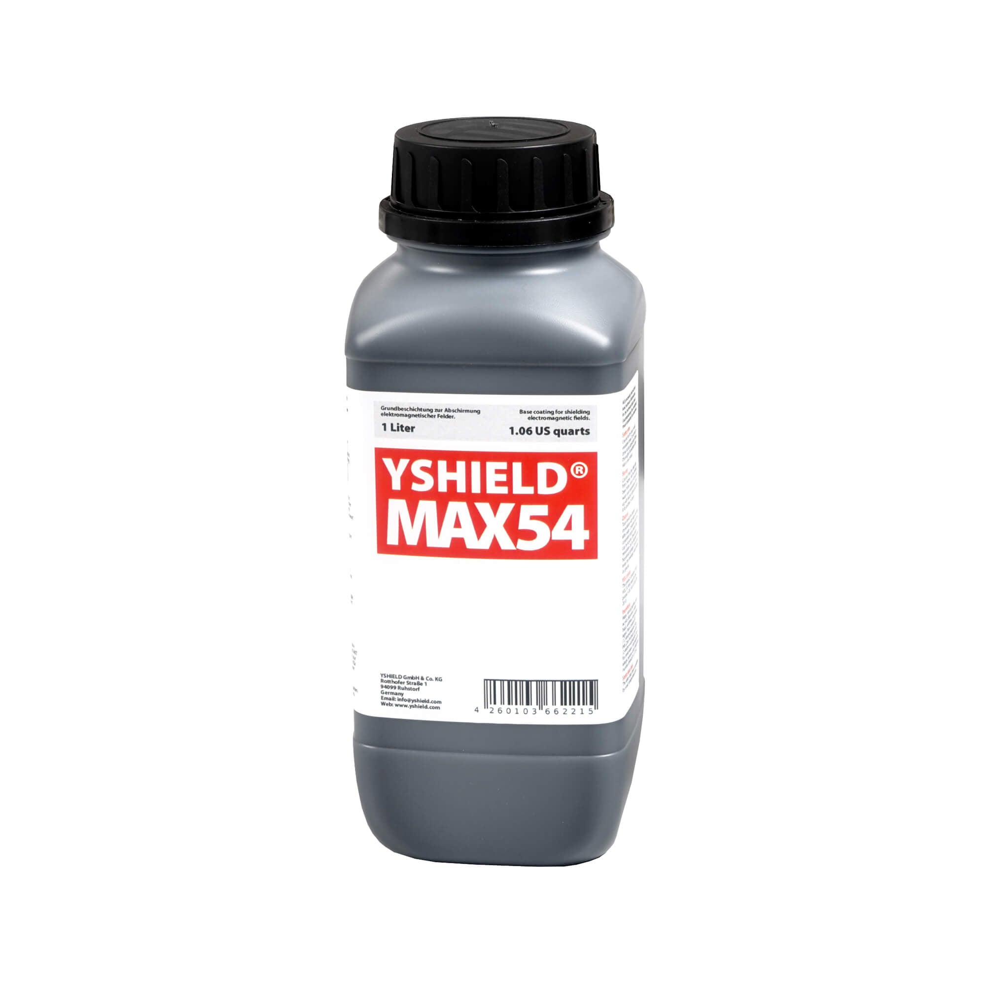 YSHIELD® DRY54 Special shielding paint - Powder for 5 liter - EMF