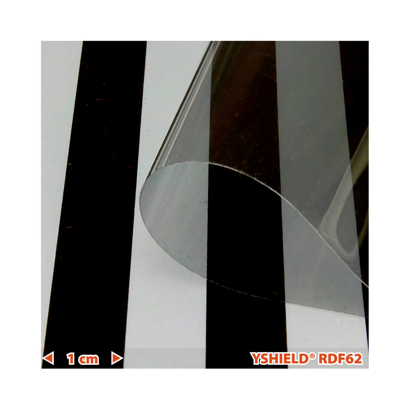 YSHIELD® RDF62 | Window film | Width 76 cm | 1 meter - Material