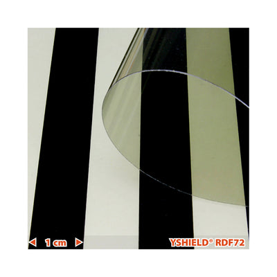 YSHIELD® RDF72 | Window film - Material