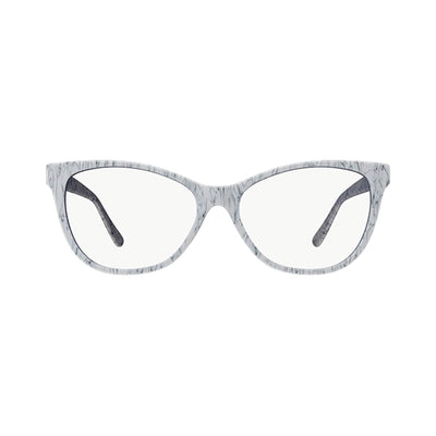 Cat Eye Swannies in Carrara - Front