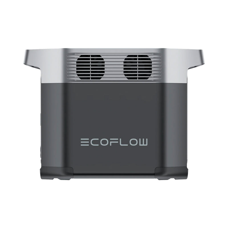 Product Review: EcoFlow Delta 2 Max Portable Battery and 220W Solar Panels  - Magnetic Magazine