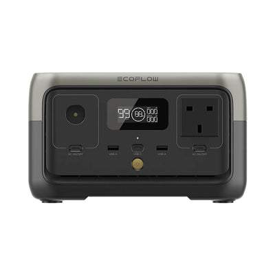 EcoFlow RIVER 2 Portable Power Station