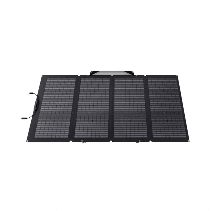 EcoFlow 220W Bifacial Solar Panel
