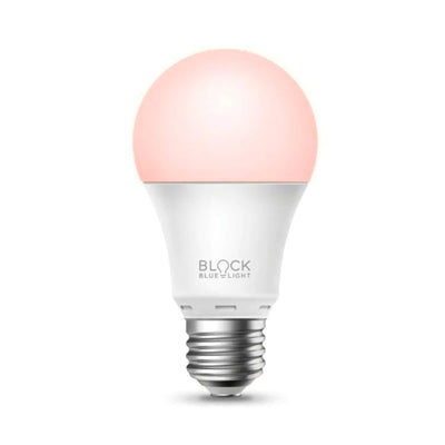 Twilight Red Light Bulb (Screw & Bayonet)