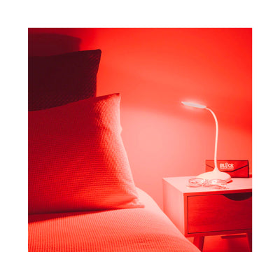 Twilight Red Light Sleep Lamp
